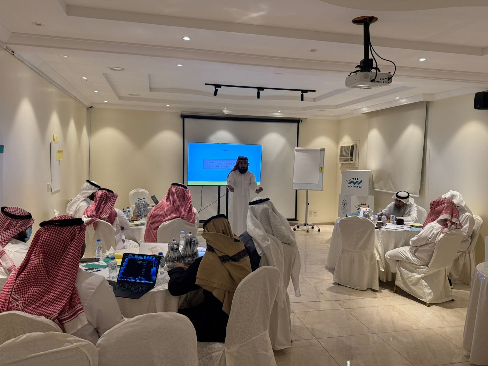 دورة تدريب المدربين TOT