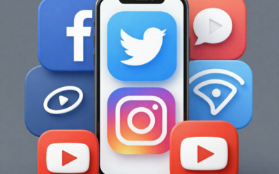 the new media