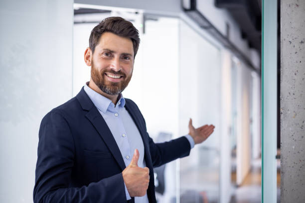 Body language and communication skills development