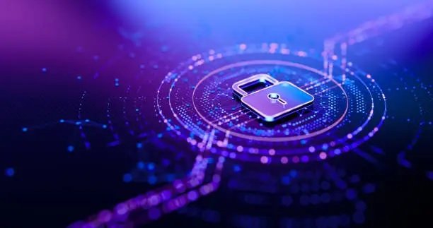 Cyber security and information security