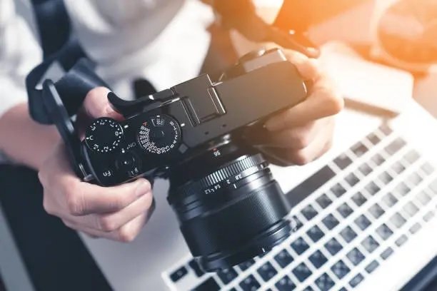 Fundamentals of photography