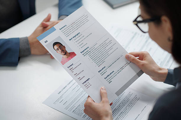 The art of CV writing and personal marketing